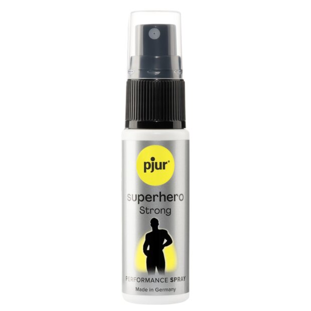 pjur superhero strong spray 20
