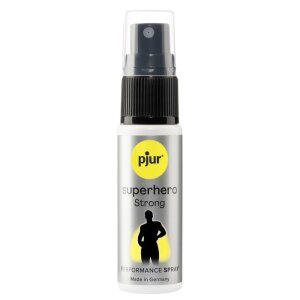 pjur superhero strong spray 20 ml
