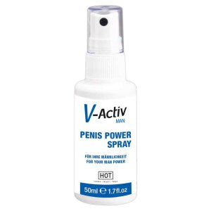 V-Activ Penis Power Spray 50ml