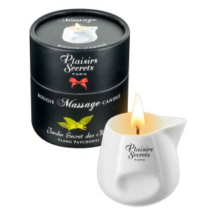 Massage Candle Ylang Patchouli 80 ml