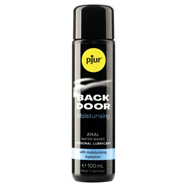 Backdoor Comfort glide 100ml