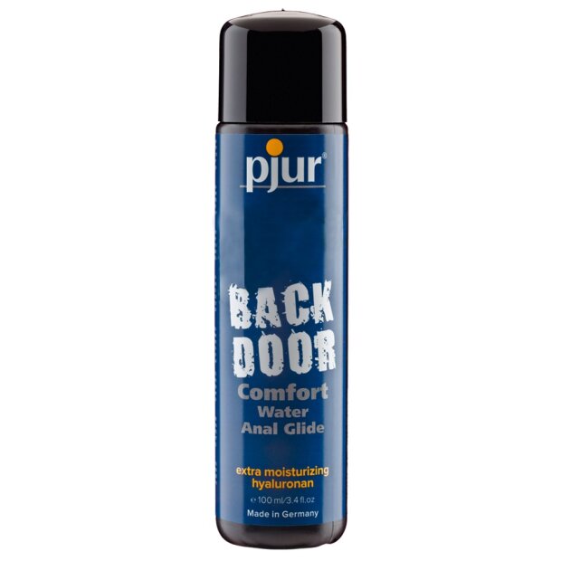 Backdoor Comfort glide 100ml