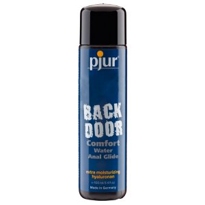 Backdoor Comfort glide 100ml