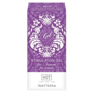 HOT O-Stimulation-Gel 15 ml