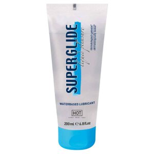 HOT SUPERGLIDE 200 ml