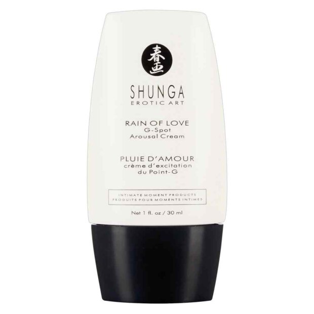 Shunga Rain of Love Cream 30 ml