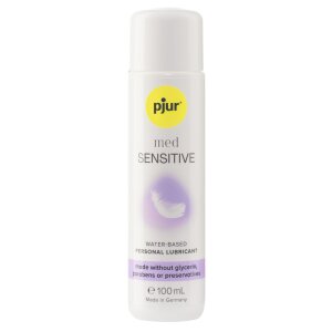 pjur med Sensitive Glide 100ml