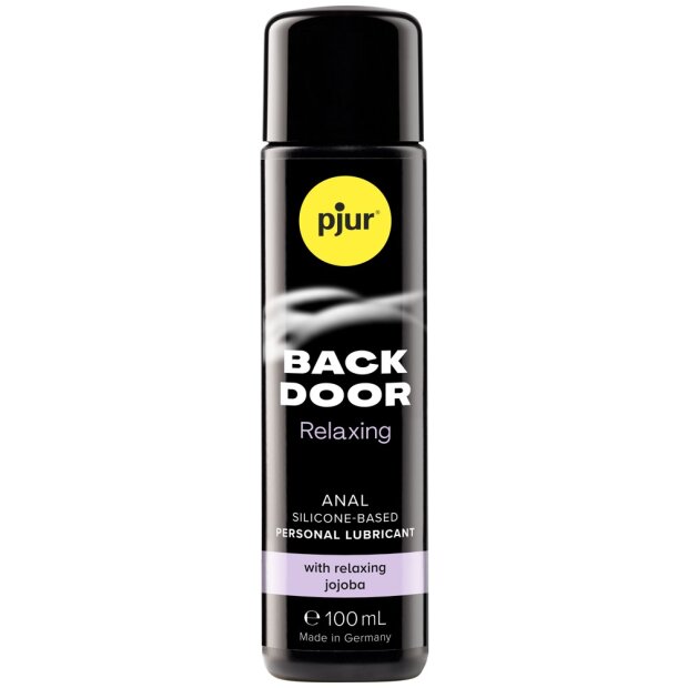 pjur backdoor silicone 100 ml