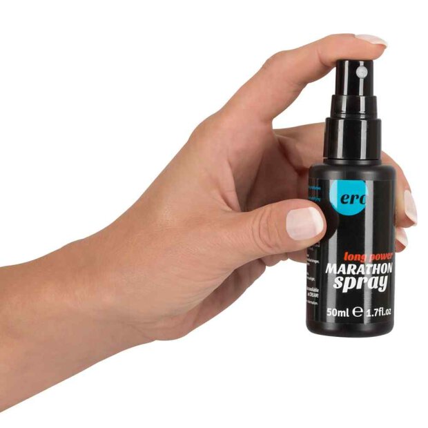 Marathon Spray men Long P. 50 ml