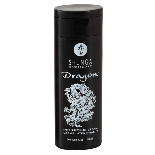 Shunga Dragon Virility Cream 60 ml