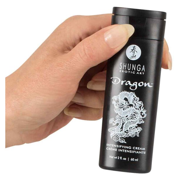 Shunga Dragon Virility Cream 60 ml