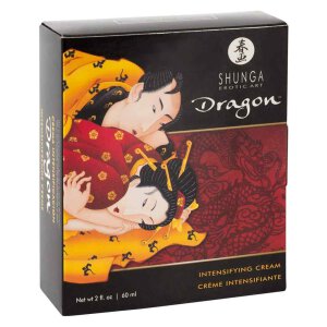 Shunga Dragon Virility Cream 60 ml
