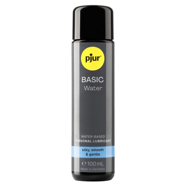 pjur Basic Waterbased 100ml