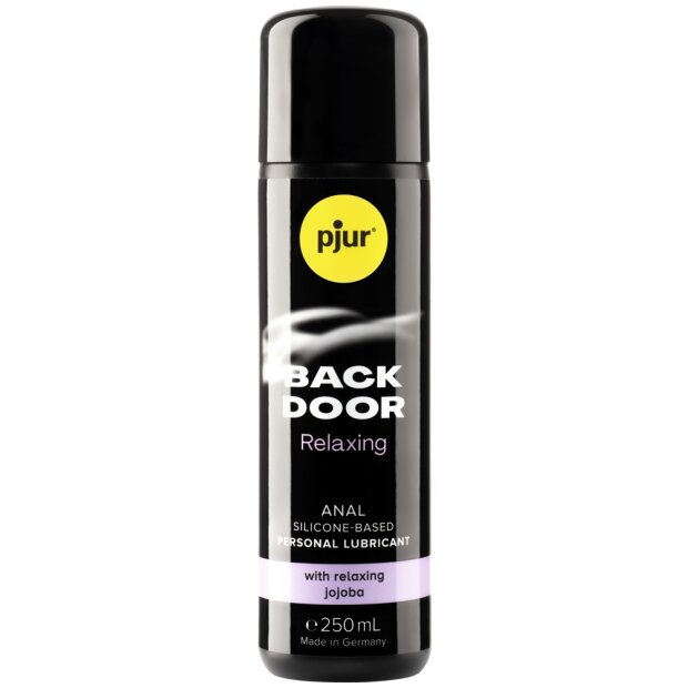 pjur backdoor silicone 250 ml
