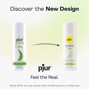 pjur woman Aloe waterbased 30 ml