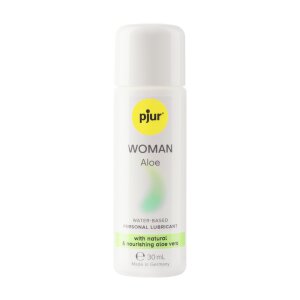 pjur woman Aloe waterbased 30 ml