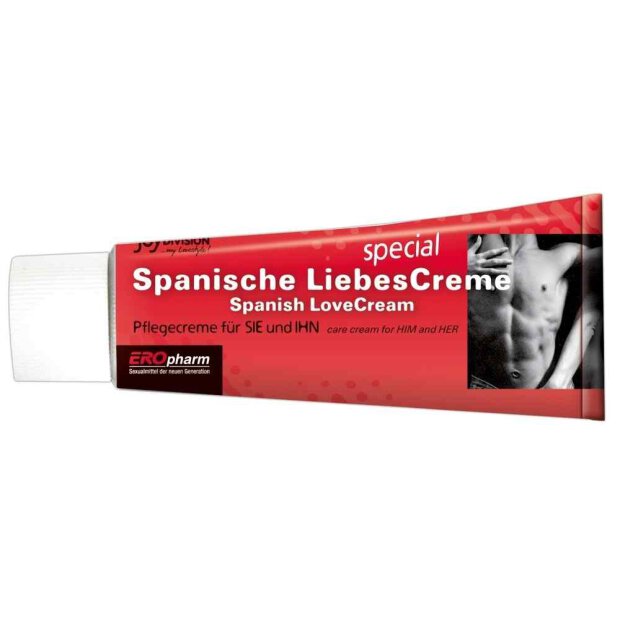 Spanische Liebescreme 40 ml
