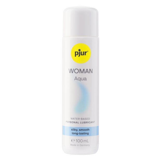 pjur Woman AQUA 100 ml