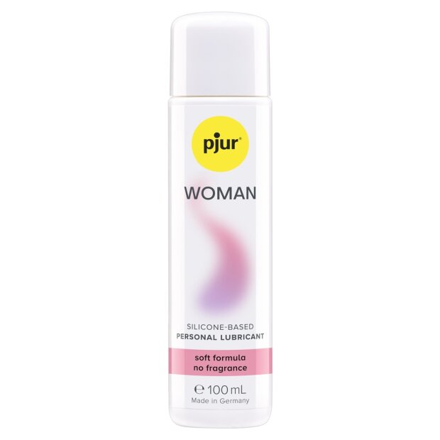 pjur woman Flasche 100 ml