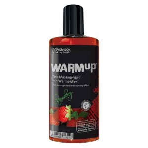WARMup Strawberry 150ml