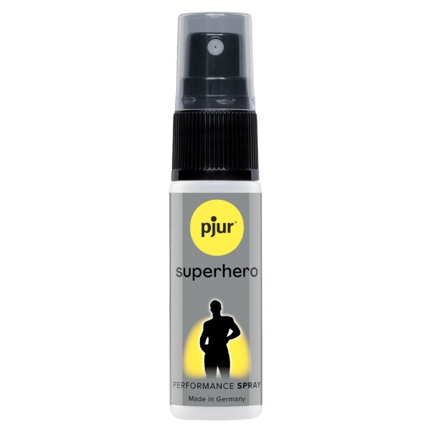 Pjur Superhero 20ml