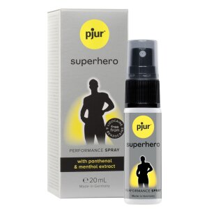 Pjur Superhero 20ml