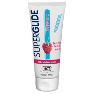 Superglide RASPBERRY 75 ml