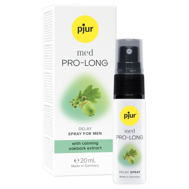 Pjur med Pro-Long spray 20 ml