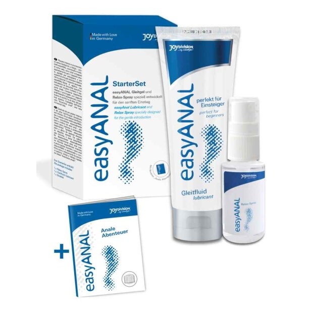easyANAL-Bundle 110 ml