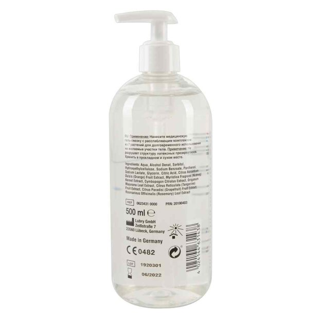 Just Glide Anal 500 ml