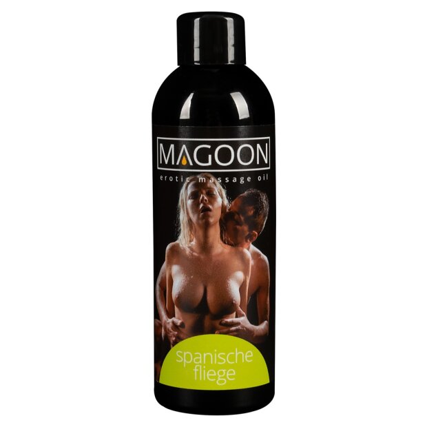 Best of Magoon Massageöl 6 x 100 ml