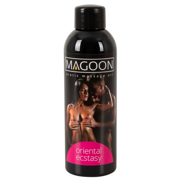Best of Magoon Massageöl 6 x 100 ml