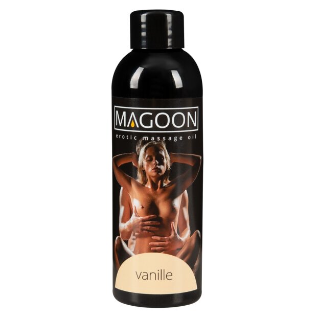 Best of Magoon Massageöl 6 x 100 ml