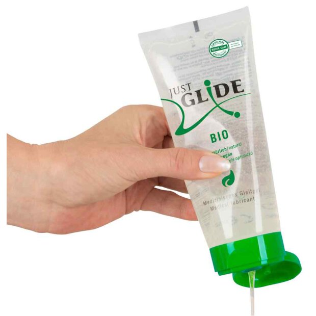 Just Glide Bio 200 ml