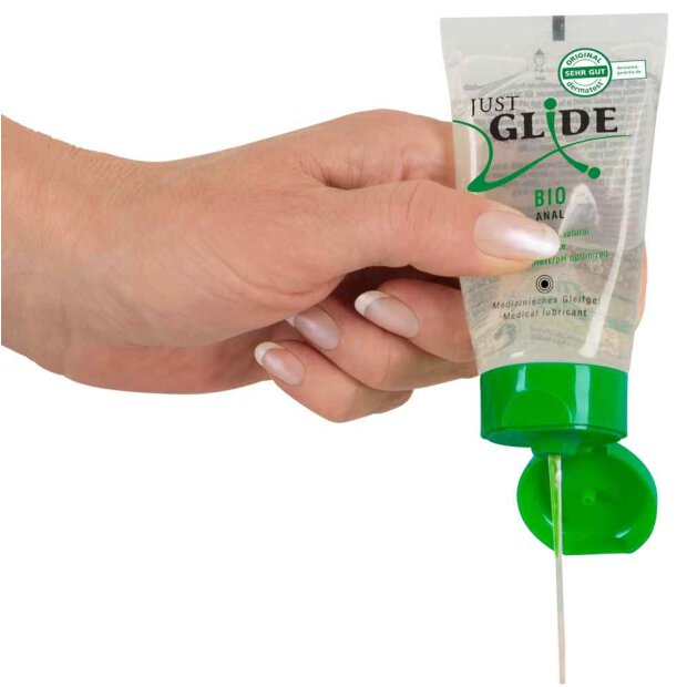 Just Glide Bio Anal 50 ml