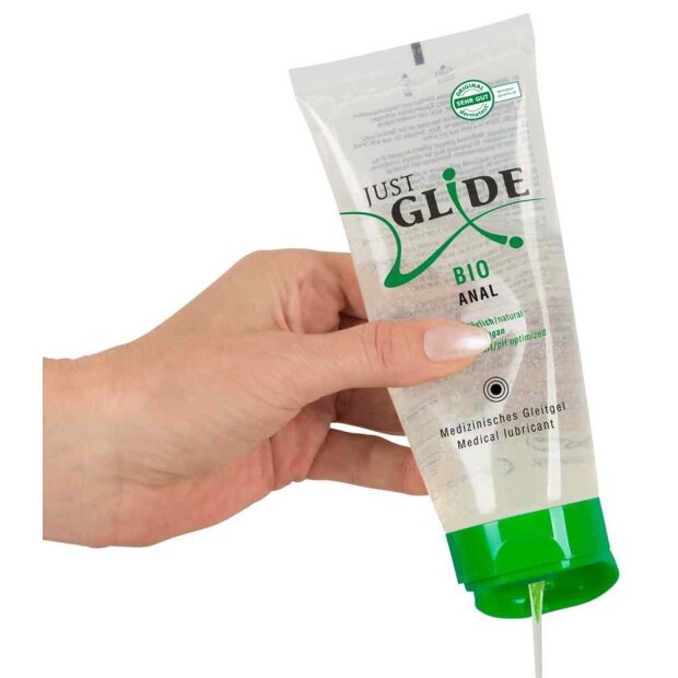 Just Glide Bio Anal 200 ml