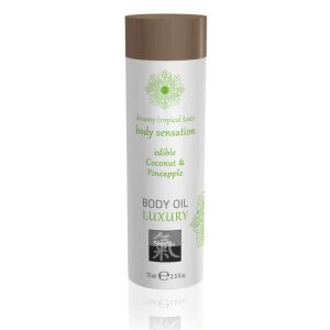 Luxury Body Oil Coconut 75 ml