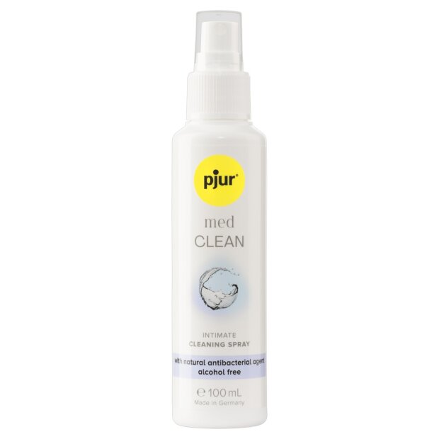 Pjur Med Clean 100 ml