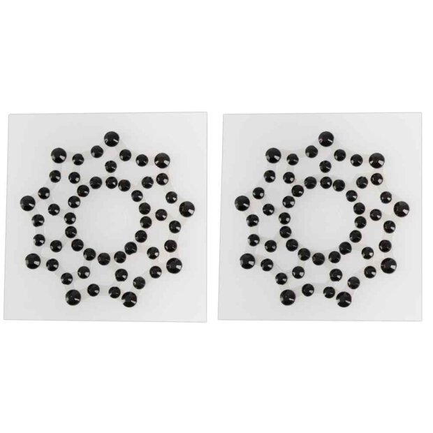 Nipple Stickers Rhinestone