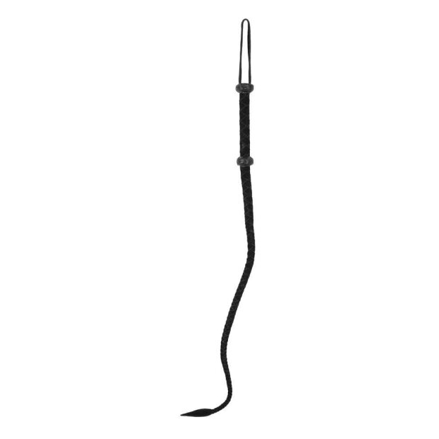 Single Tail Leather Whip