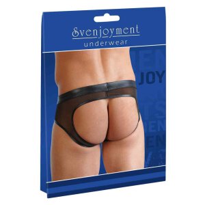 Mens Briefs Bottomless 2XL