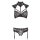 Bra Set Lace 75C/S