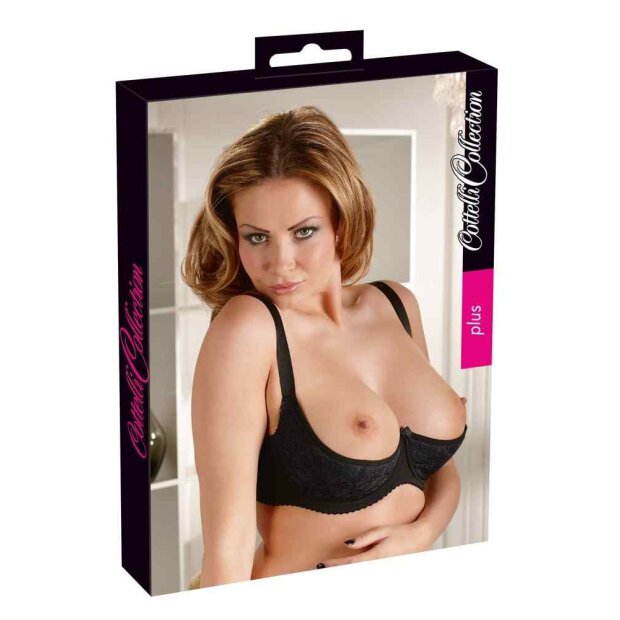 Shelf Bra Black 95D