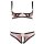 Shelf Bra Set 75B/S
