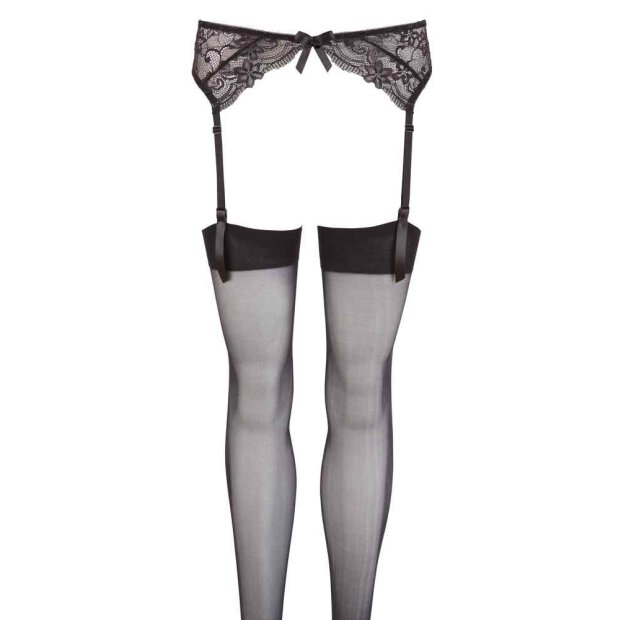 Suspender Belt black M/L