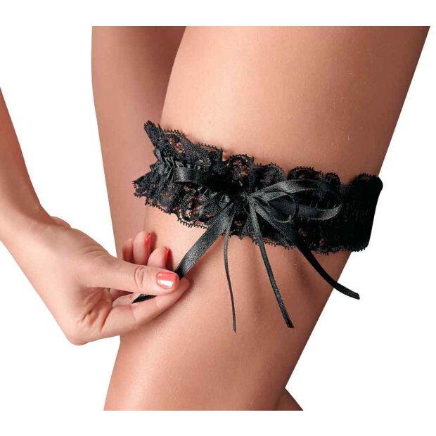 Garter black