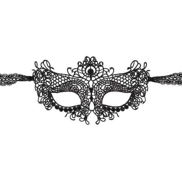 Embroidered Mask