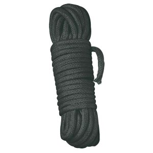 Seil schwarz 3m