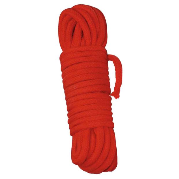 Red Rope 10 m