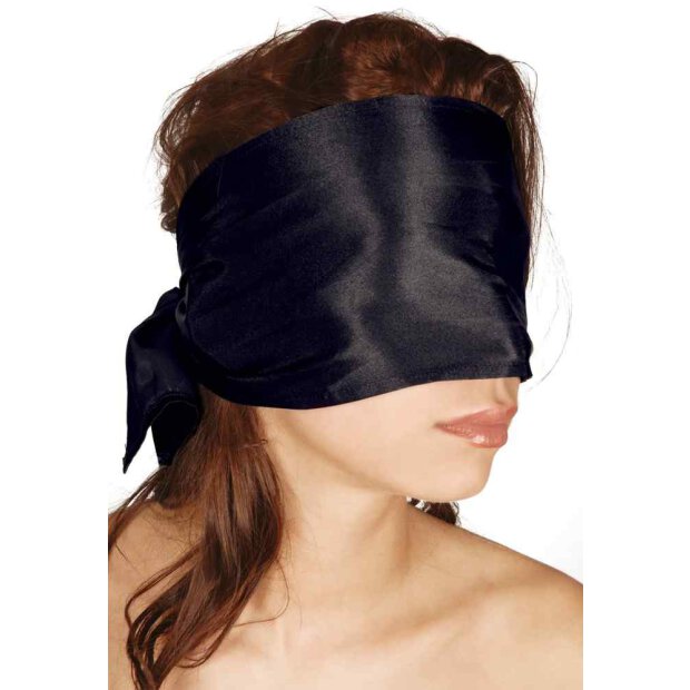 Bad Kitty Bondage Schal schwarz